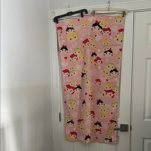 Disney Tsum Tsum Princess Towel